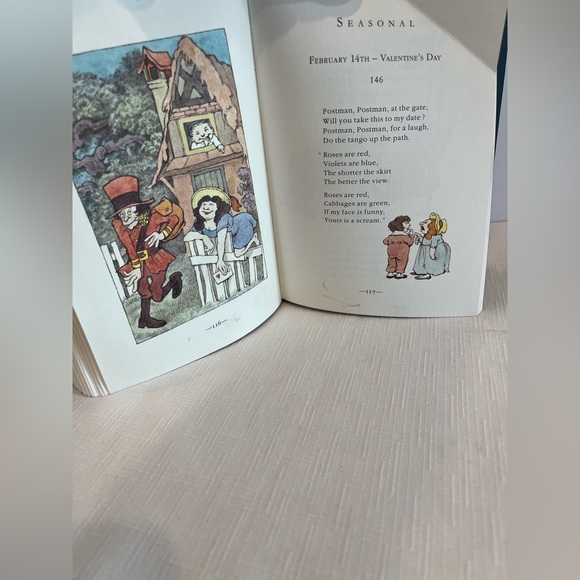 I Saw Esau The School Child’s Pocketbook Hardback Book - Picture 3 of 8